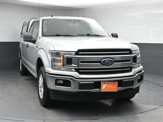 used 2019 Ford F-150 car, priced at $17,895