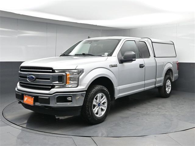 used 2019 Ford F-150 car, priced at $17,895