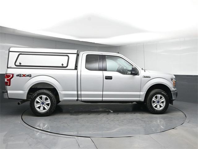 used 2019 Ford F-150 car, priced at $17,895