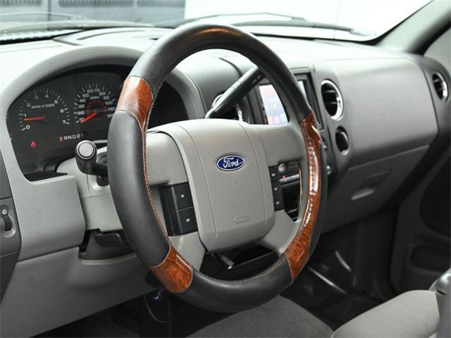 used 2006 Ford F-150 car, priced at $7,018
