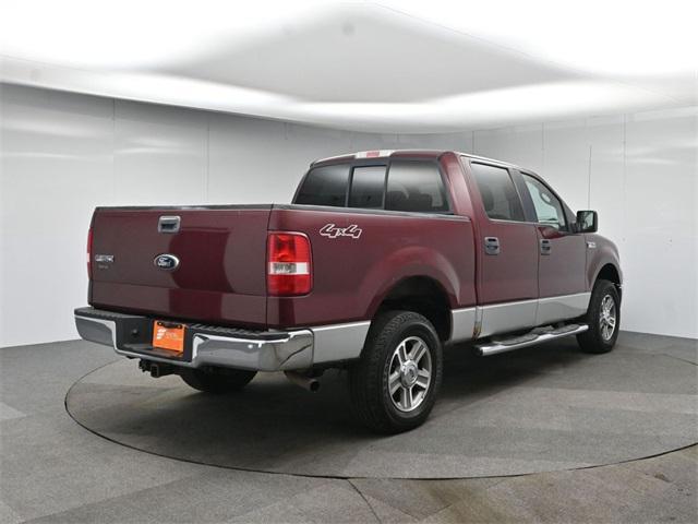used 2006 Ford F-150 car, priced at $7,018