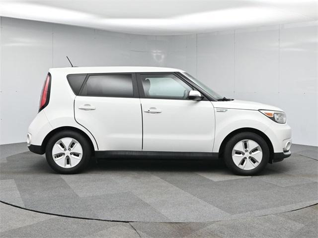used 2016 Kia Soul EV car, priced at $9,995