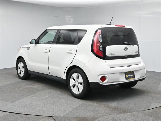 used 2016 Kia Soul EV car, priced at $9,995