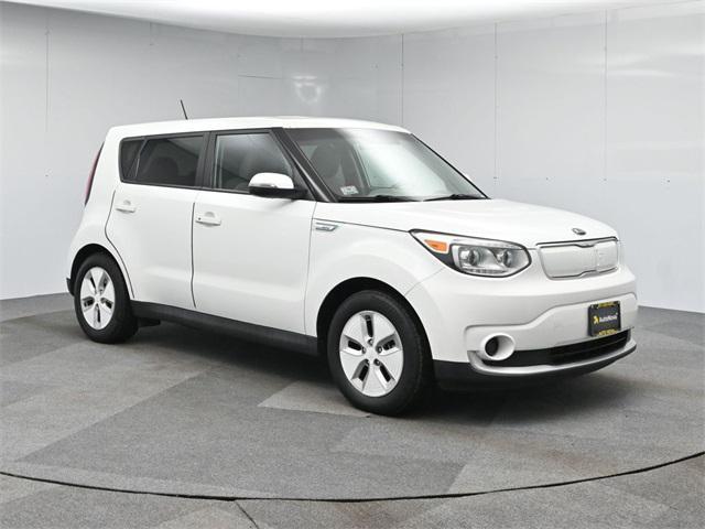used 2016 Kia Soul EV car, priced at $9,995