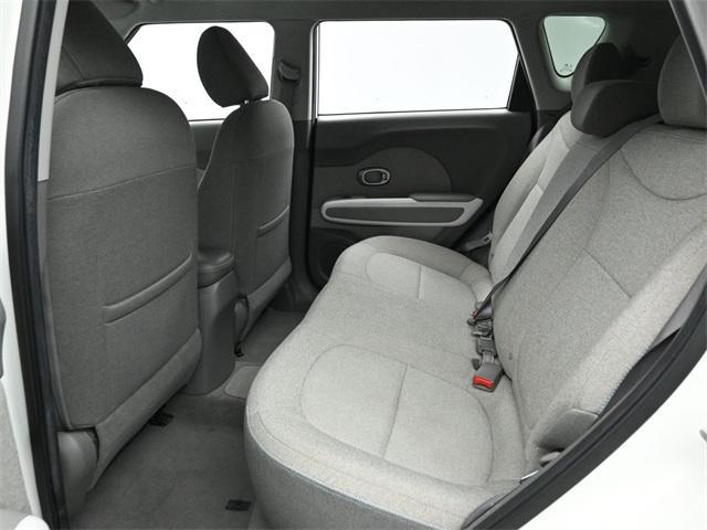 used 2016 Kia Soul EV car, priced at $9,995