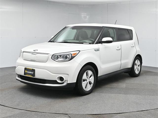 used 2016 Kia Soul EV car, priced at $9,995