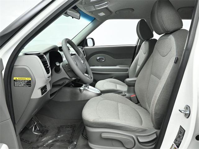 used 2016 Kia Soul EV car, priced at $9,995