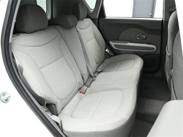 used 2016 Kia Soul EV car, priced at $9,995