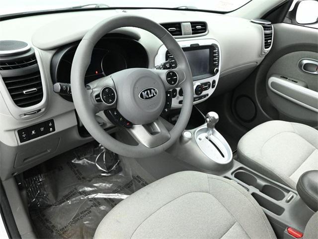 used 2016 Kia Soul EV car, priced at $9,995