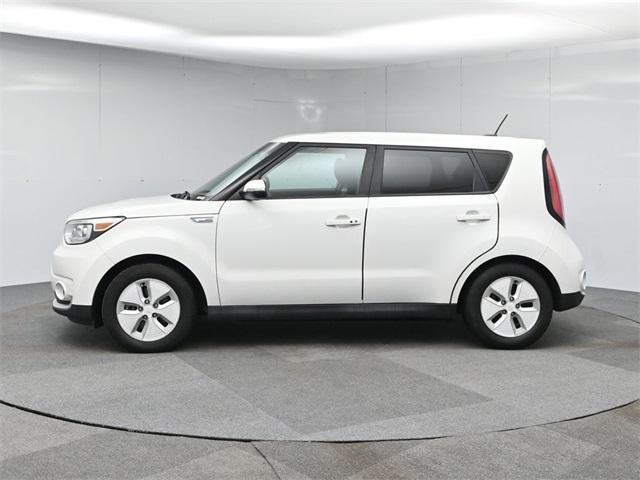 used 2016 Kia Soul EV car, priced at $9,995