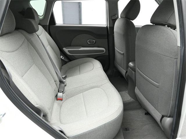 used 2016 Kia Soul EV car, priced at $9,995