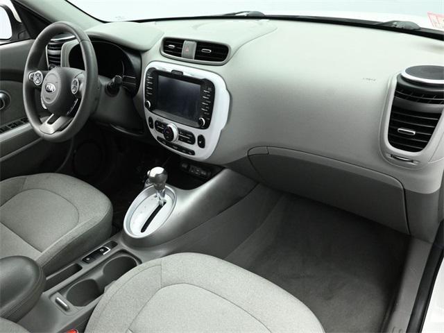 used 2016 Kia Soul EV car, priced at $9,995