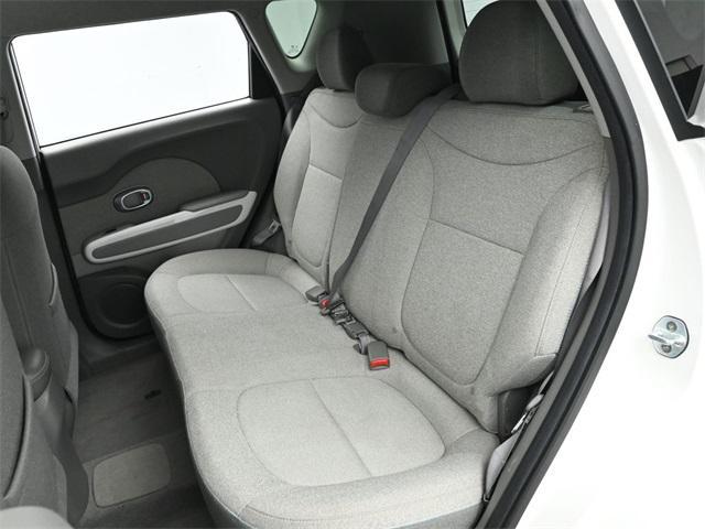 used 2016 Kia Soul EV car, priced at $9,995
