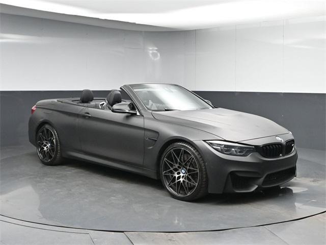 used 2018 BMW M4 car, priced at $29,395