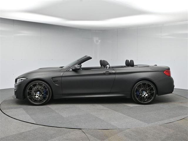 used 2018 BMW M4 car, priced at $27,034