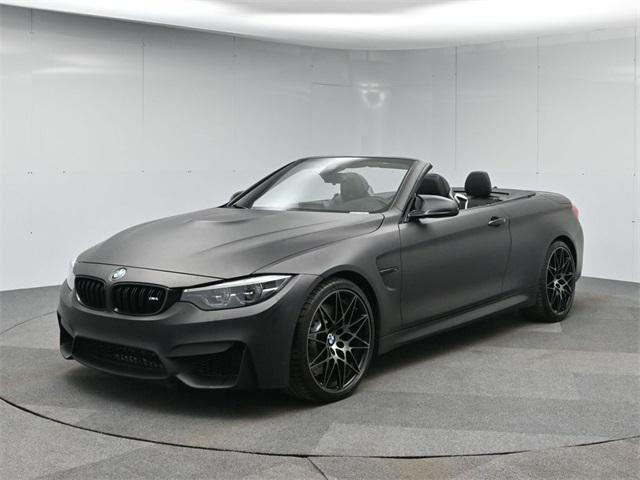 used 2018 BMW M4 car, priced at $27,034