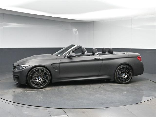 used 2018 BMW M4 car, priced at $29,395