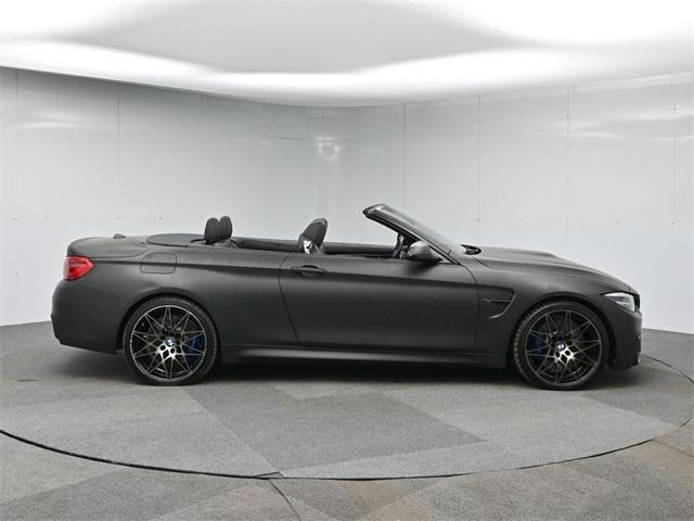 used 2018 BMW M4 car, priced at $27,034