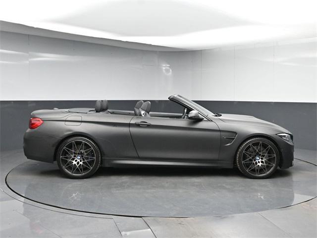 used 2018 BMW M4 car, priced at $29,395