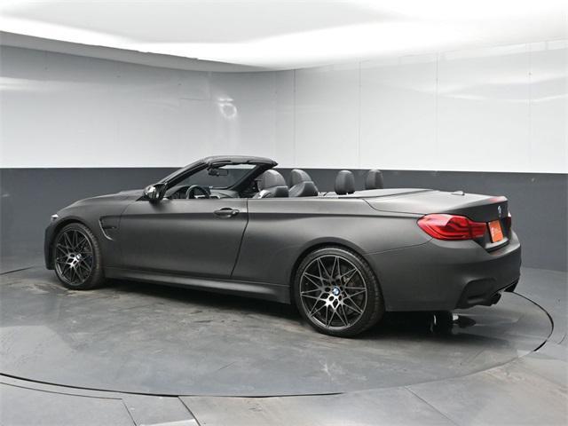 used 2018 BMW M4 car, priced at $29,395