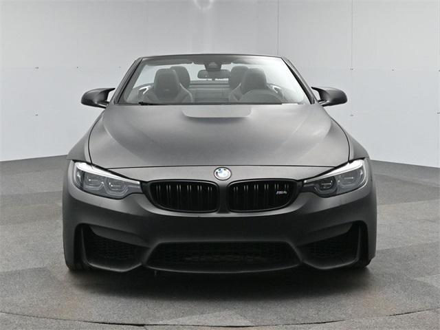 used 2018 BMW M4 car, priced at $27,034