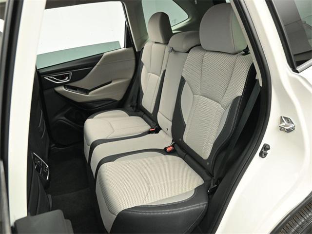 used 2022 Subaru Forester car, priced at $21,879