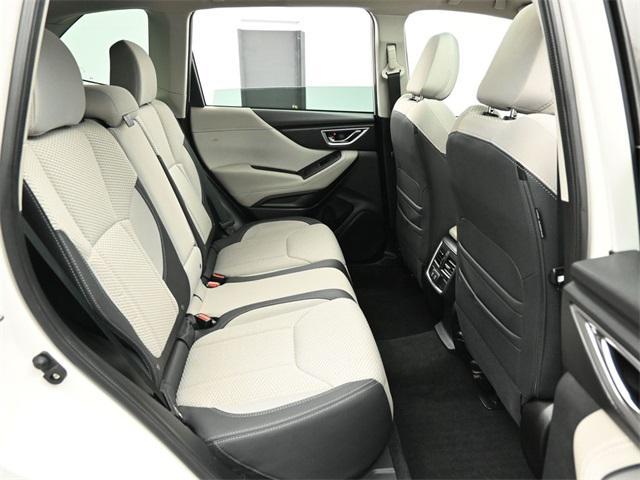 used 2022 Subaru Forester car, priced at $21,879