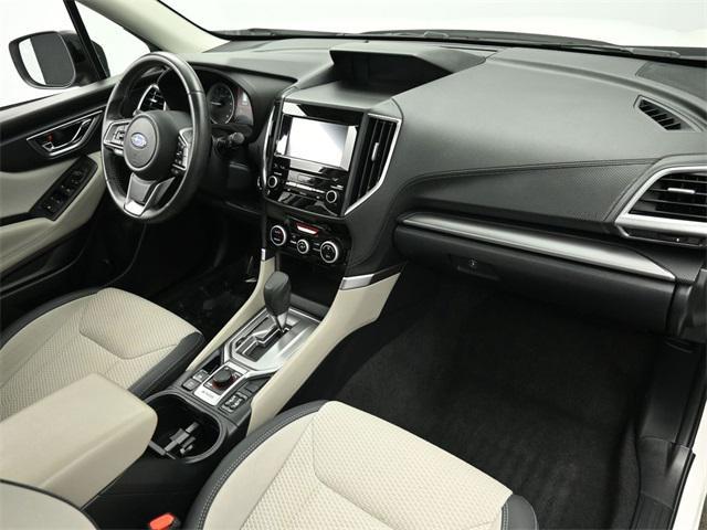 used 2022 Subaru Forester car, priced at $21,879