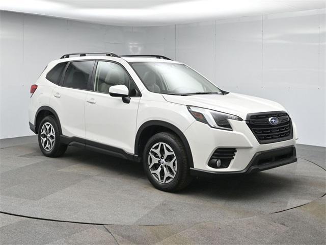 used 2022 Subaru Forester car, priced at $21,879