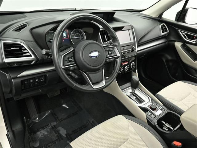 used 2022 Subaru Forester car, priced at $21,879