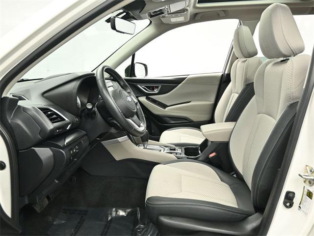 used 2022 Subaru Forester car, priced at $21,879