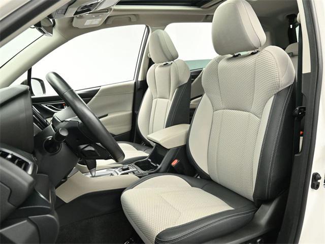 used 2022 Subaru Forester car, priced at $21,879