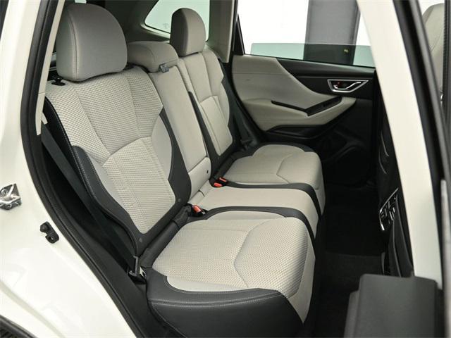 used 2022 Subaru Forester car, priced at $21,879