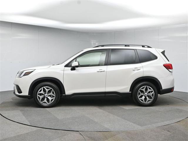 used 2022 Subaru Forester car, priced at $21,879