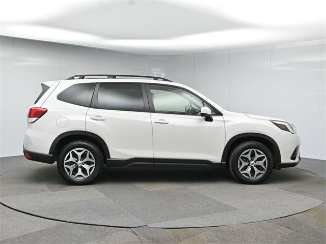 used 2022 Subaru Forester car, priced at $21,879