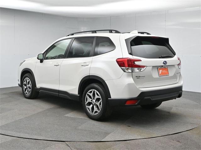 used 2022 Subaru Forester car, priced at $21,879