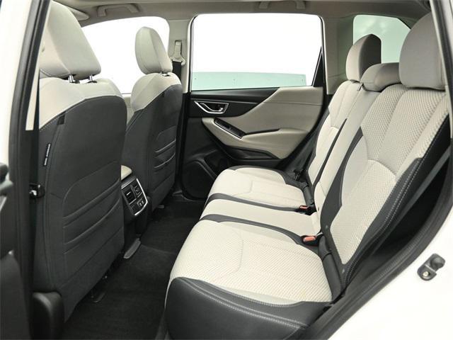 used 2022 Subaru Forester car, priced at $21,879