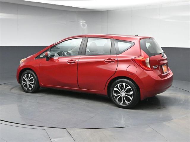 used 2014 Nissan Versa Note car, priced at $5,897