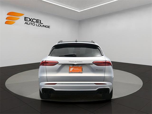 used 2023 Maserati Grecale car, priced at $28,995