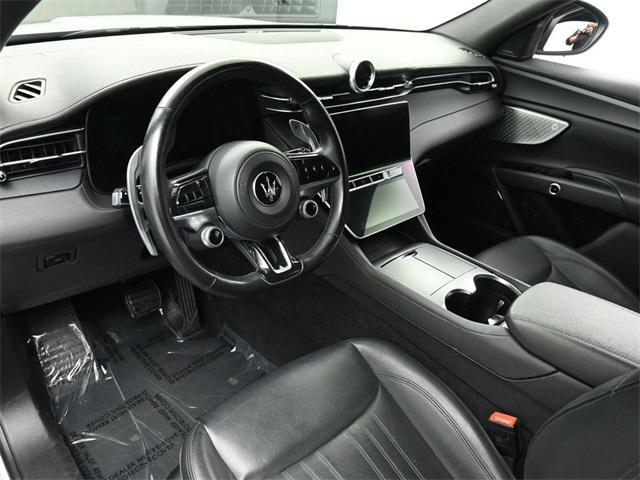 used 2023 Maserati Grecale car, priced at $29,990