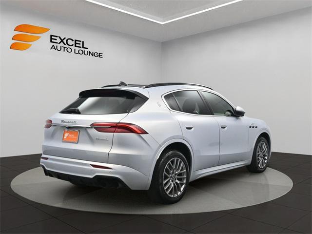 used 2023 Maserati Grecale car, priced at $28,995