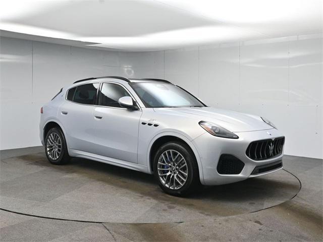 used 2023 Maserati Grecale car, priced at $29,990