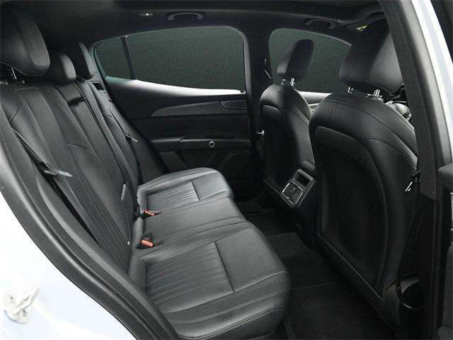 used 2023 Maserati Grecale car, priced at $28,995