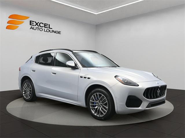 used 2023 Maserati Grecale car, priced at $28,995