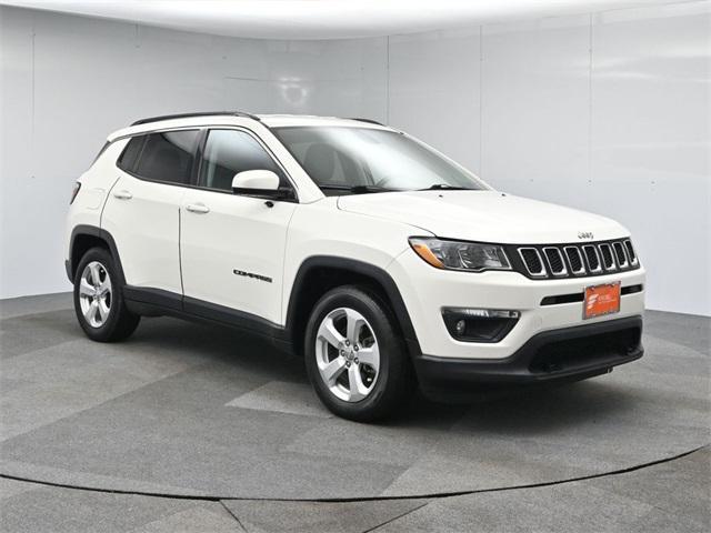 used 2019 Jeep Compass car, priced at $12,994