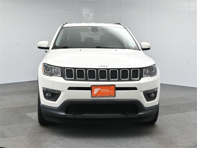 used 2019 Jeep Compass car, priced at $12,994