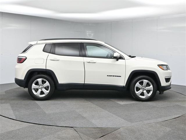 used 2019 Jeep Compass car, priced at $12,994