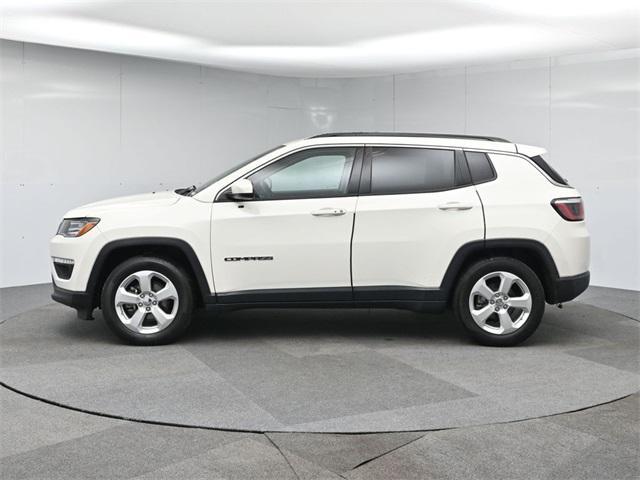 used 2019 Jeep Compass car, priced at $12,994