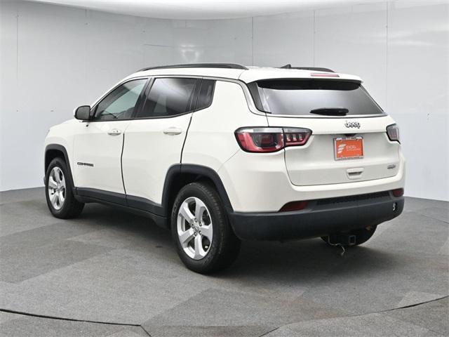 used 2019 Jeep Compass car, priced at $12,994