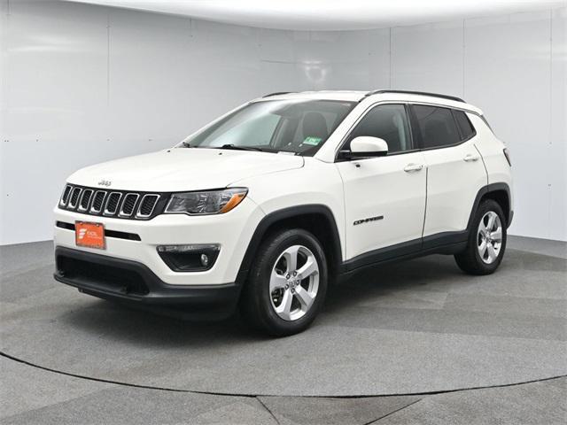 used 2019 Jeep Compass car, priced at $12,994